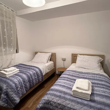 Teo's Apartment