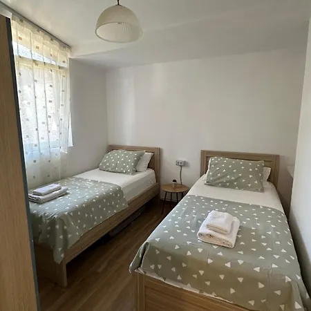 Teo's Apartment