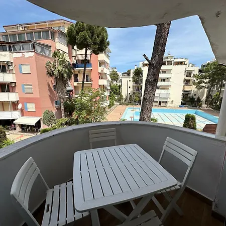 Teo's Apartment *