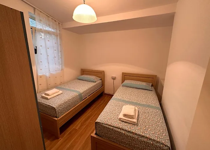 Teo's Appartamento Golem (Tirana)