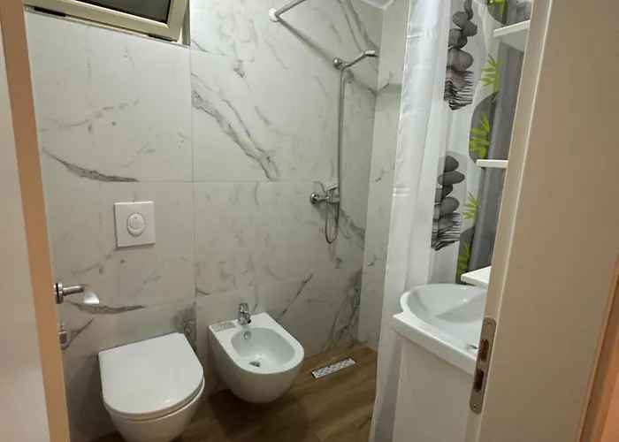 Appartamento Teo's Golem (Tirana)