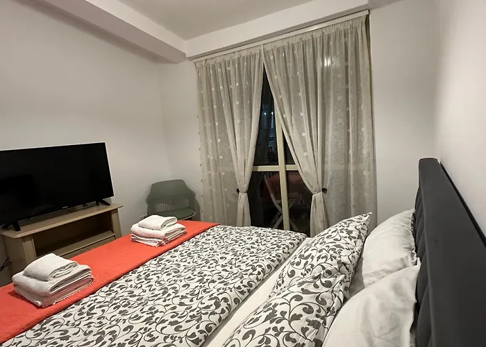 Teo's Appartamento Golem (Tirana)