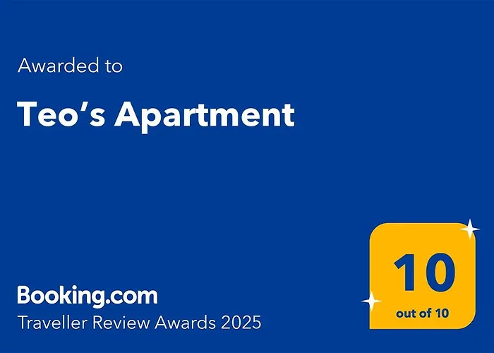 Appartamento Teo's
